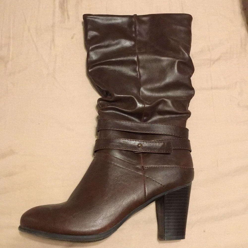 New WO tags Maurice’s Boots